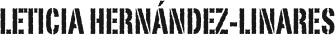 leticia HernÁndez-Linares